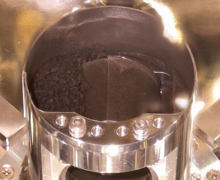 В капсуле, сброшенной на Землю космическим аппаратом Hayabusa&nbsp;2, действительно содержится грунт астероида Рюгу